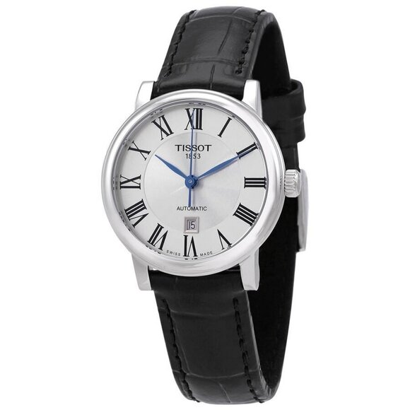 NWT Tissot Fashion Ladies Automatic Steel Authentic Watch - Picture 1 of 3